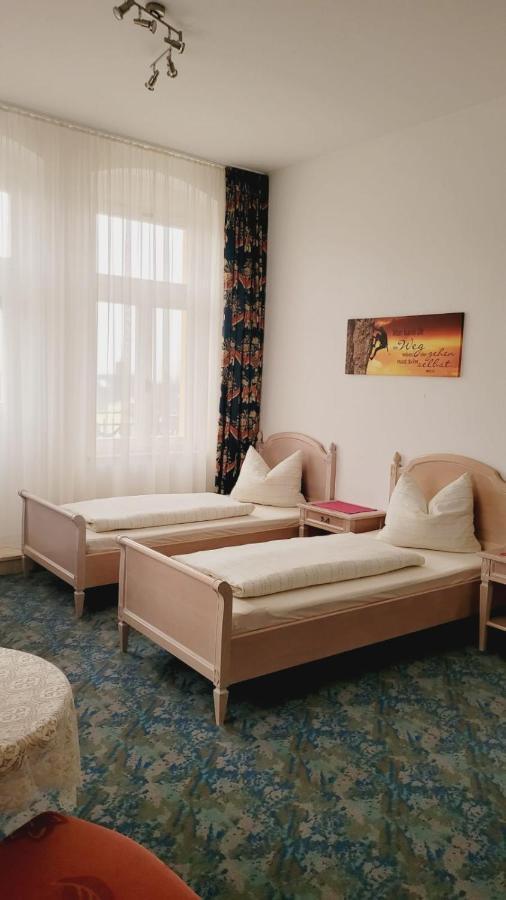 Pension Fuerstenhof Bad Elster Room photo