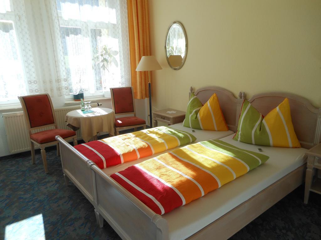 Pension Fuerstenhof Bad Elster Room photo